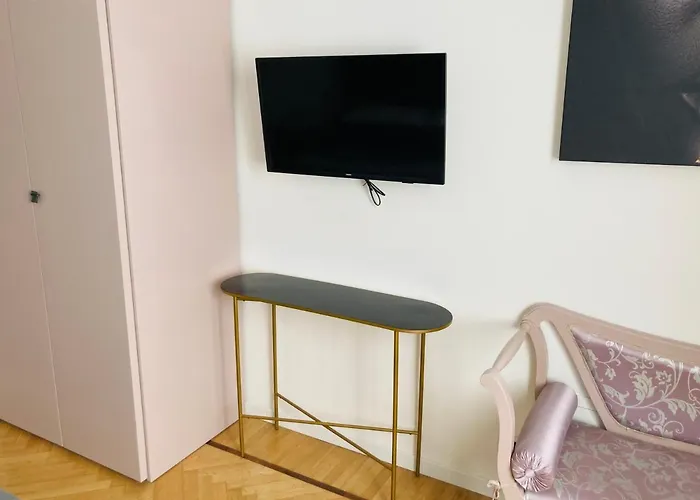 Apartment Bilocale_torino_deluxe Turin